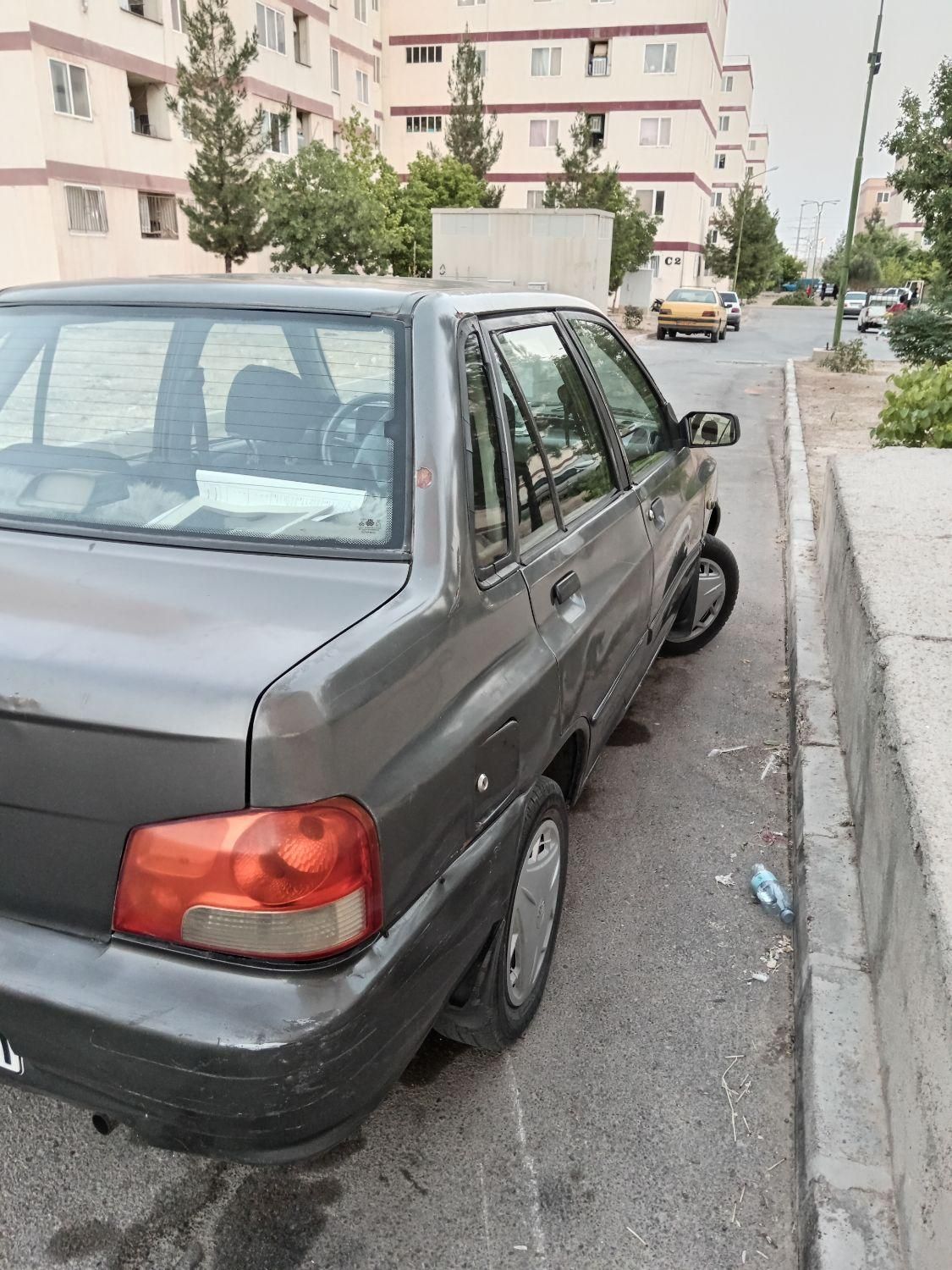 پراید 132 SE - 1392