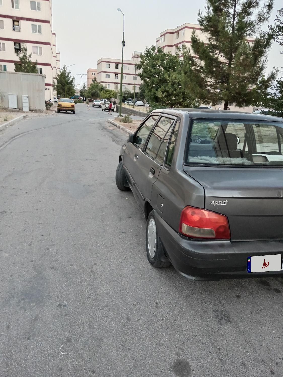 پراید 132 SE - 1392