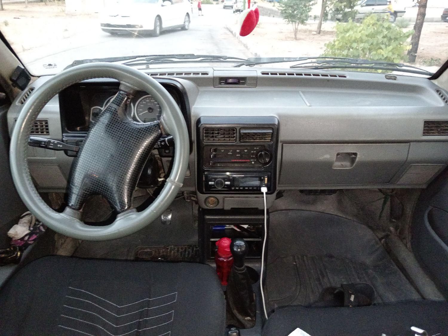 پراید 132 SE - 1392
