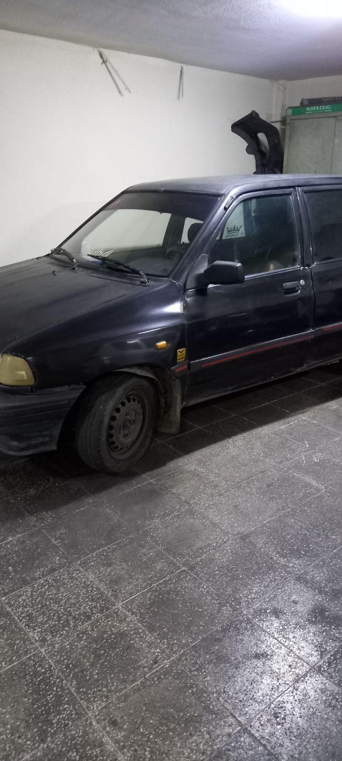 پراید 111 LX - 1379