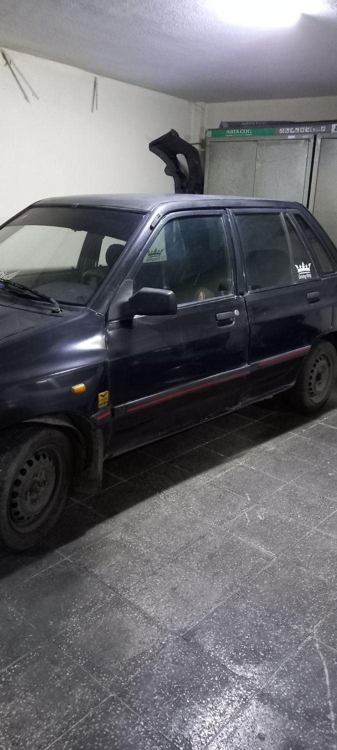 پراید 111 LX - 1379