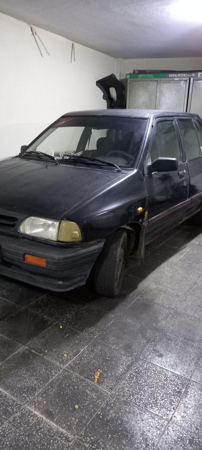 پراید 111 LX - 1379