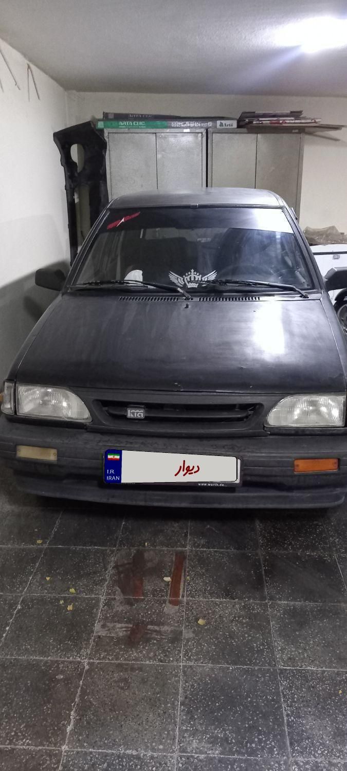 پراید 111 LX - 1379