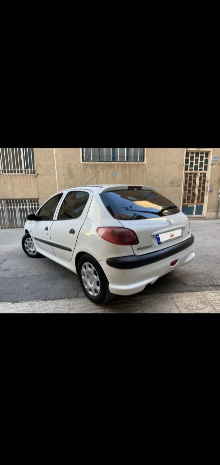خودرو پژو، 206 آگهی ann_19550681