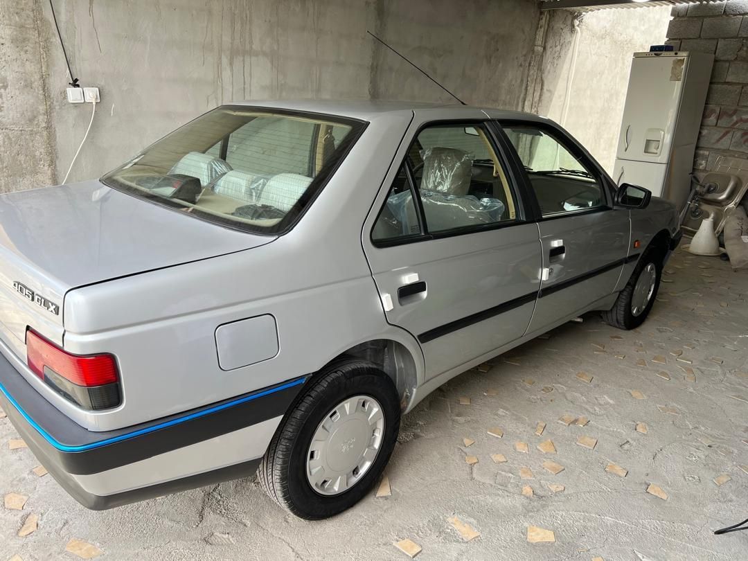 پژو 405 GLX - 1398
