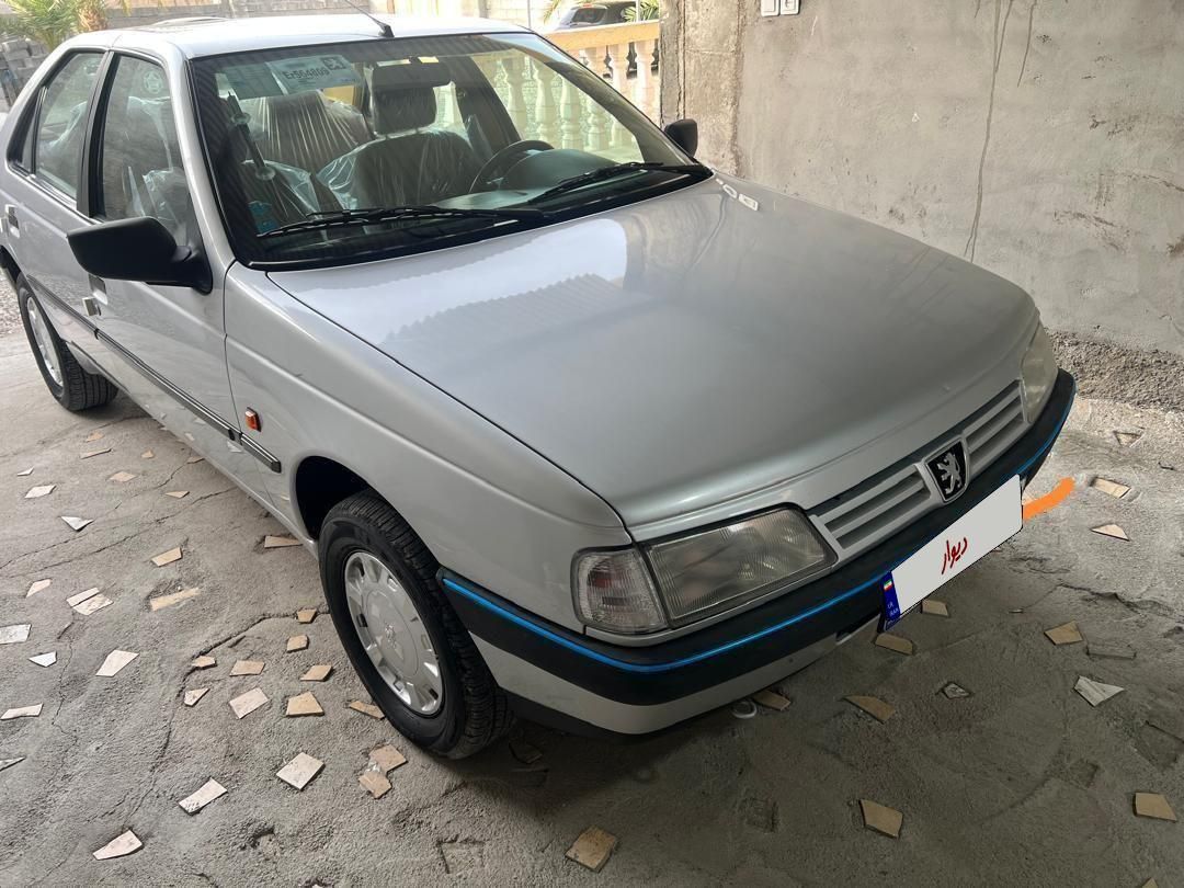 پژو 405 GLX - 1398