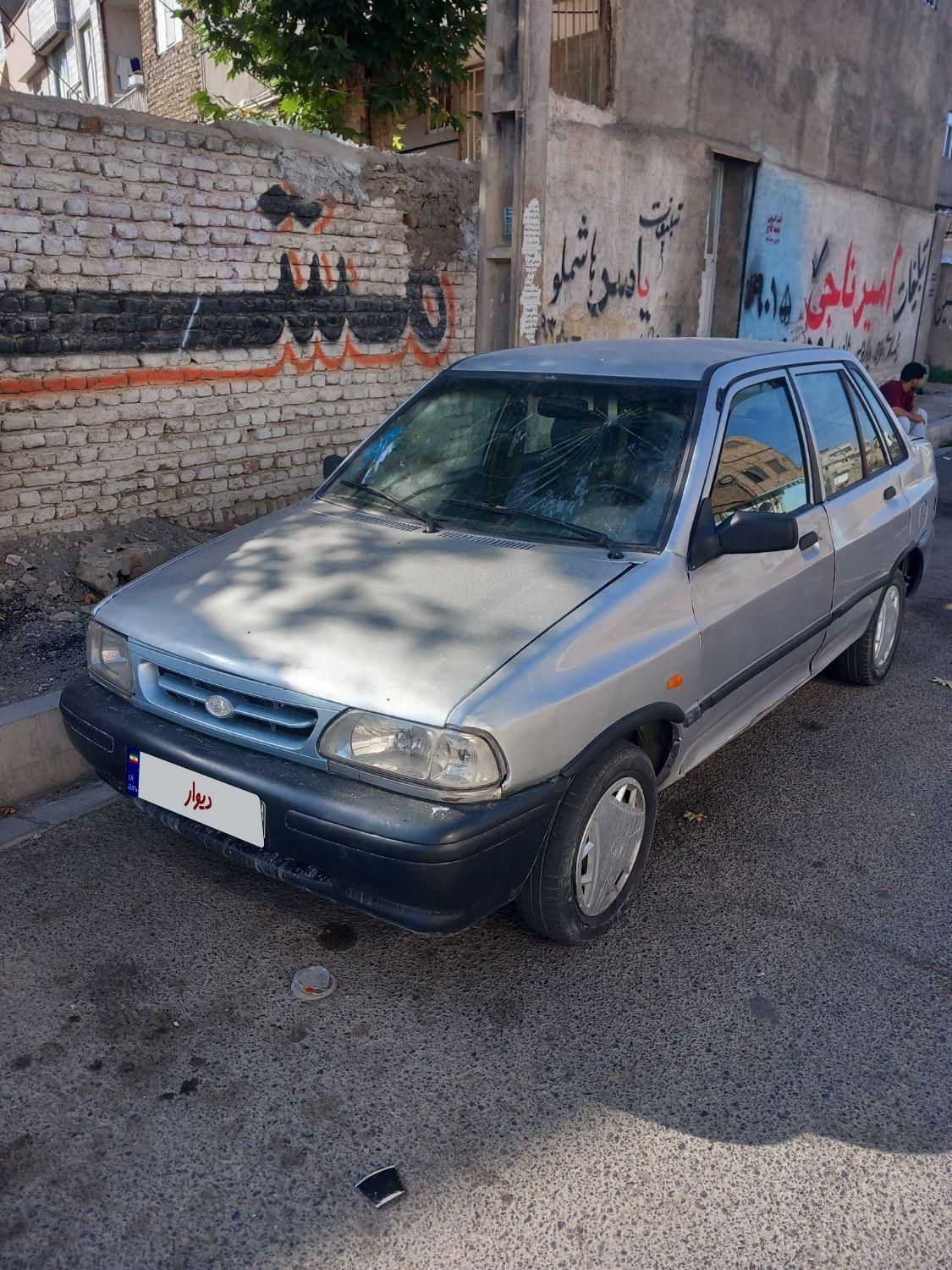 خودرو پراید، صبا آگهی ann_19550684