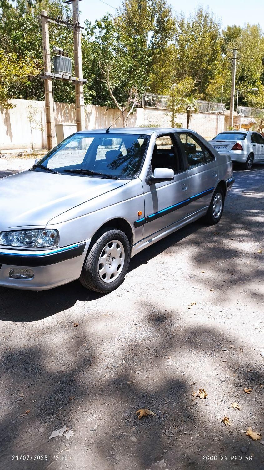 پژو پارس XU7ساده - 1384