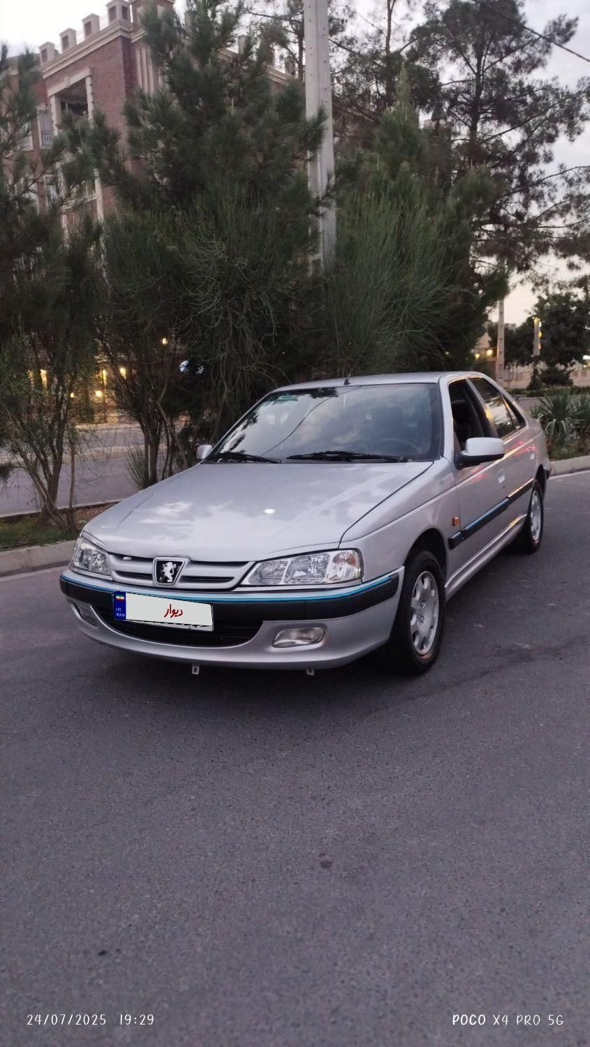پژو پارس XU7ساده - 1384