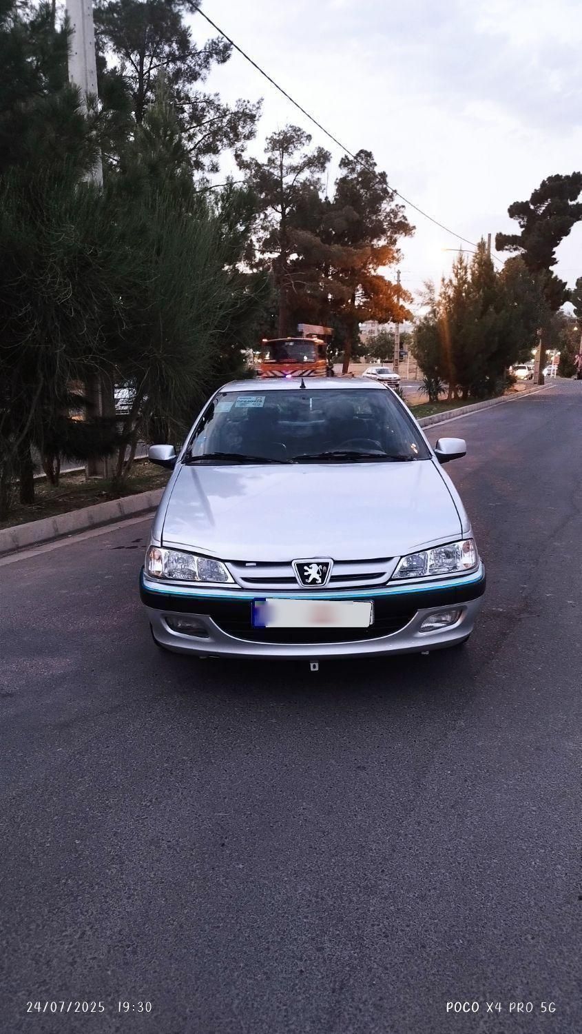 پژو پارس XU7ساده - 1384