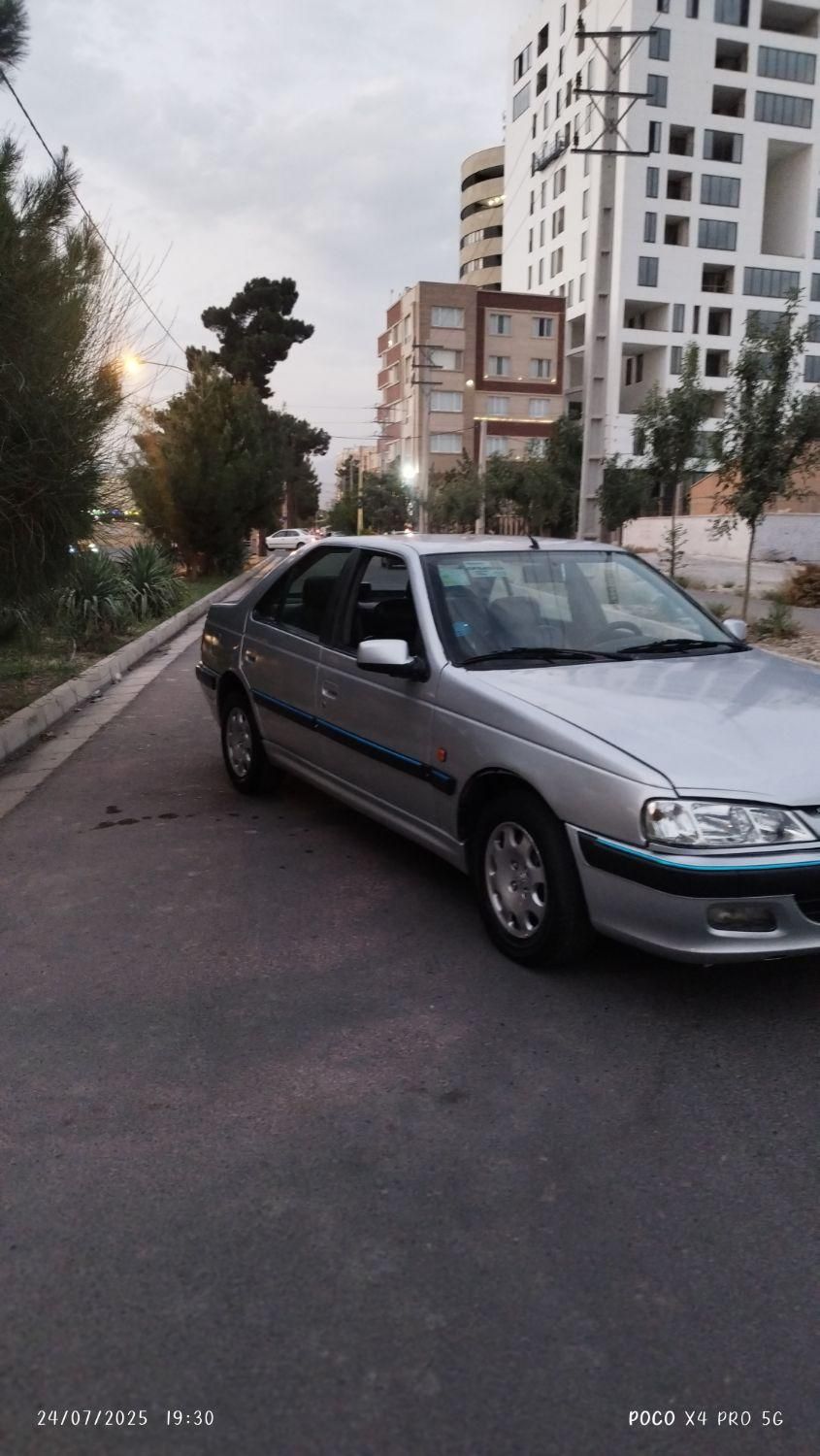 پژو پارس XU7ساده - 1384