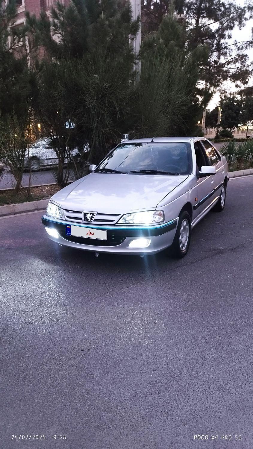 خودرو پژو، پارس آگهی ann_19550686