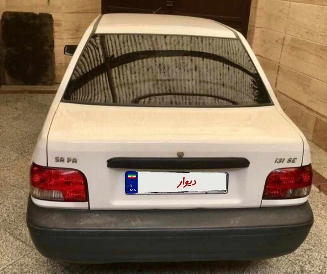 پراید 131 SE - 1396