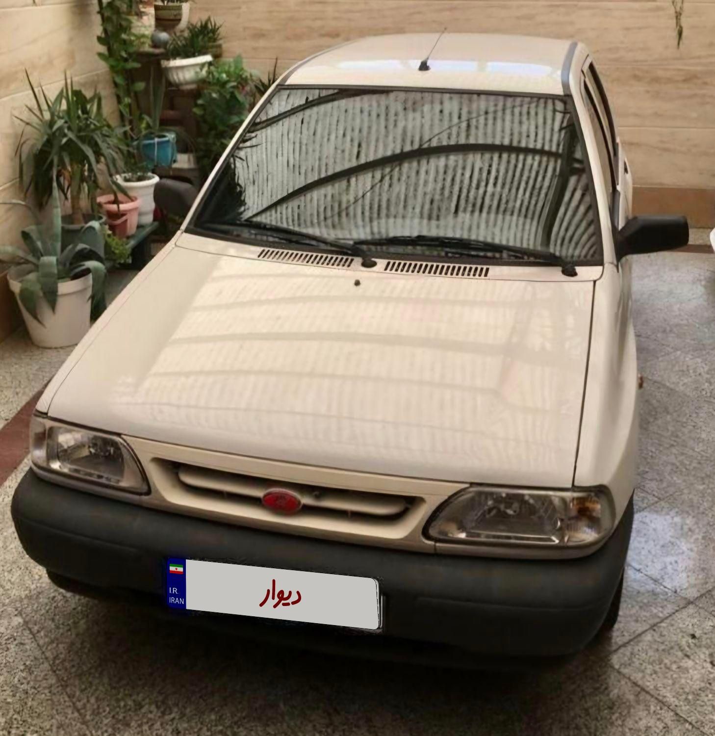 پراید 131 SE - 1396