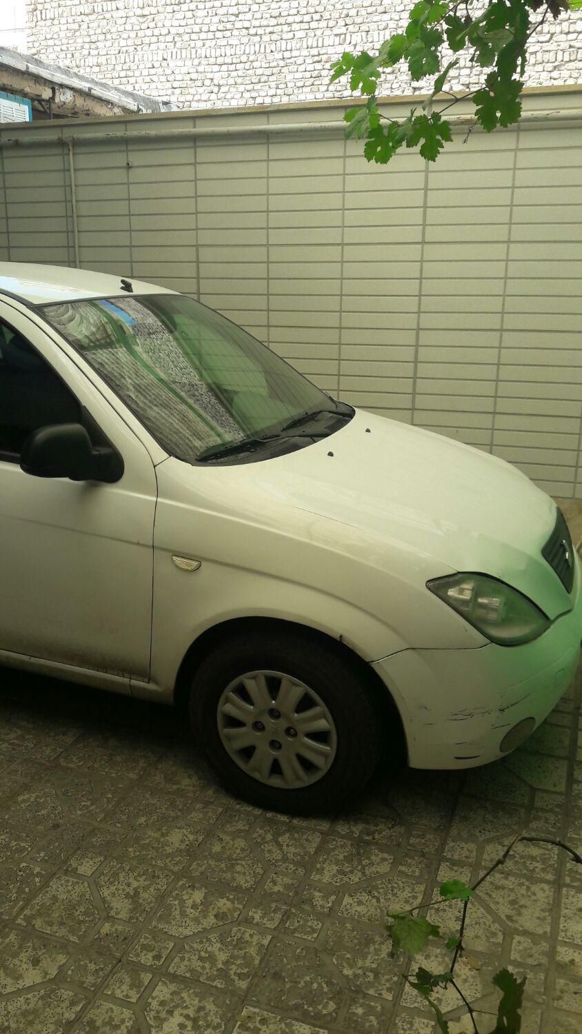 تیبا صندوق دار EX - 1393