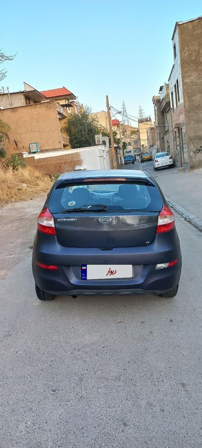 ام وی ام 315 هاچ بک ساده دنده ای - 1392