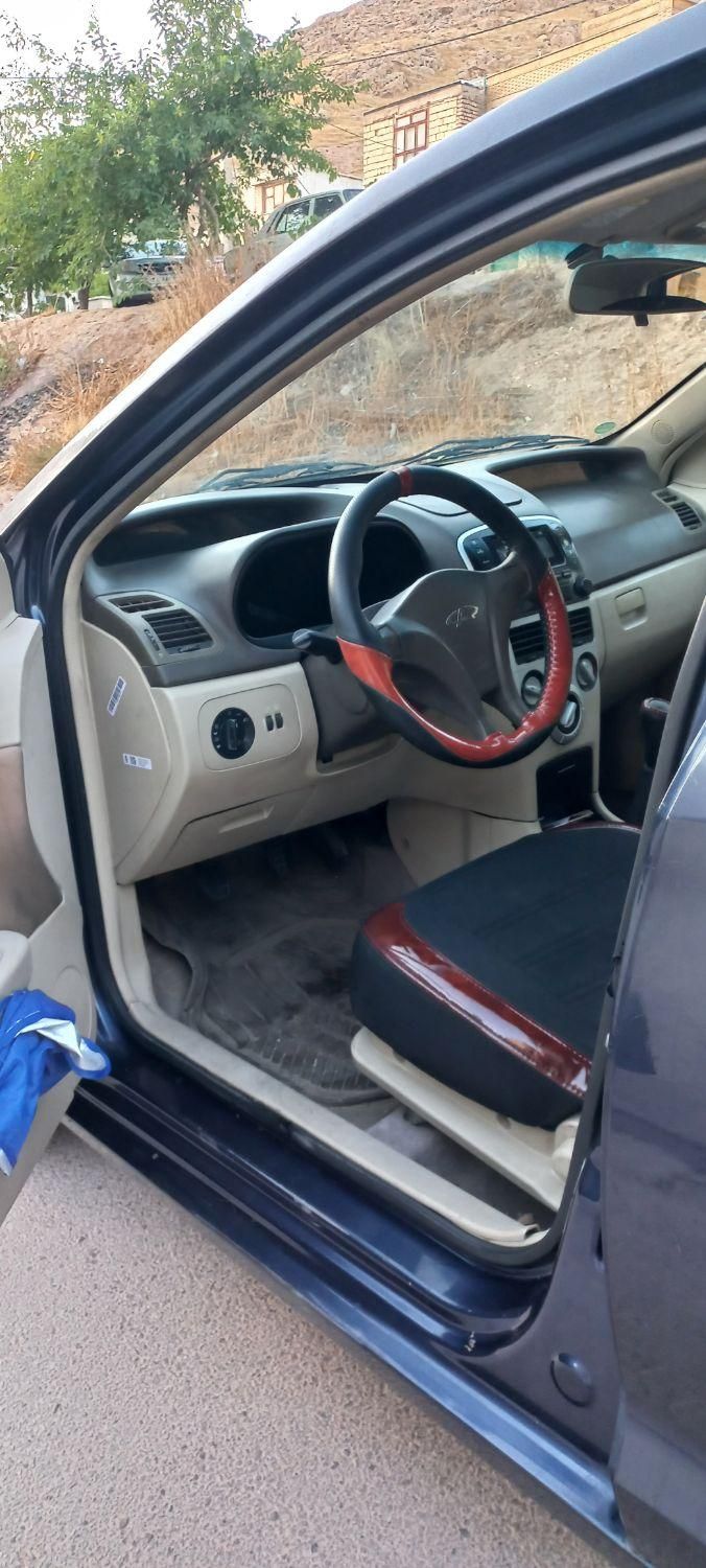 ام وی ام 315 هاچ بک ساده دنده ای - 1392