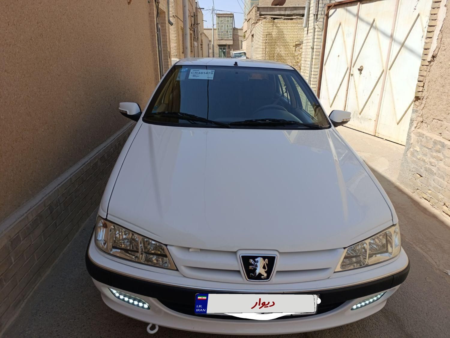 پژو پارس سال - 1402