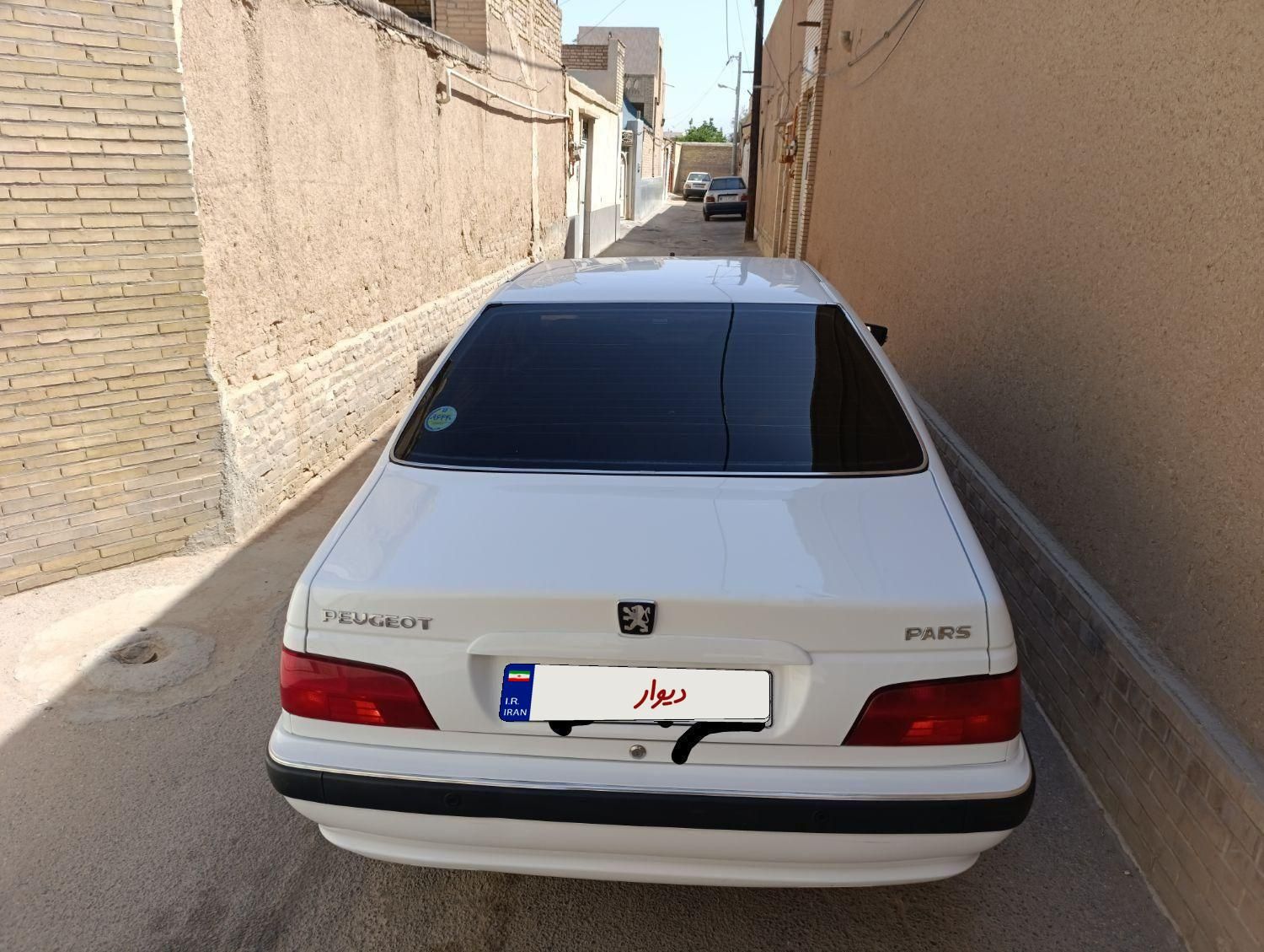 پژو پارس سال - 1402