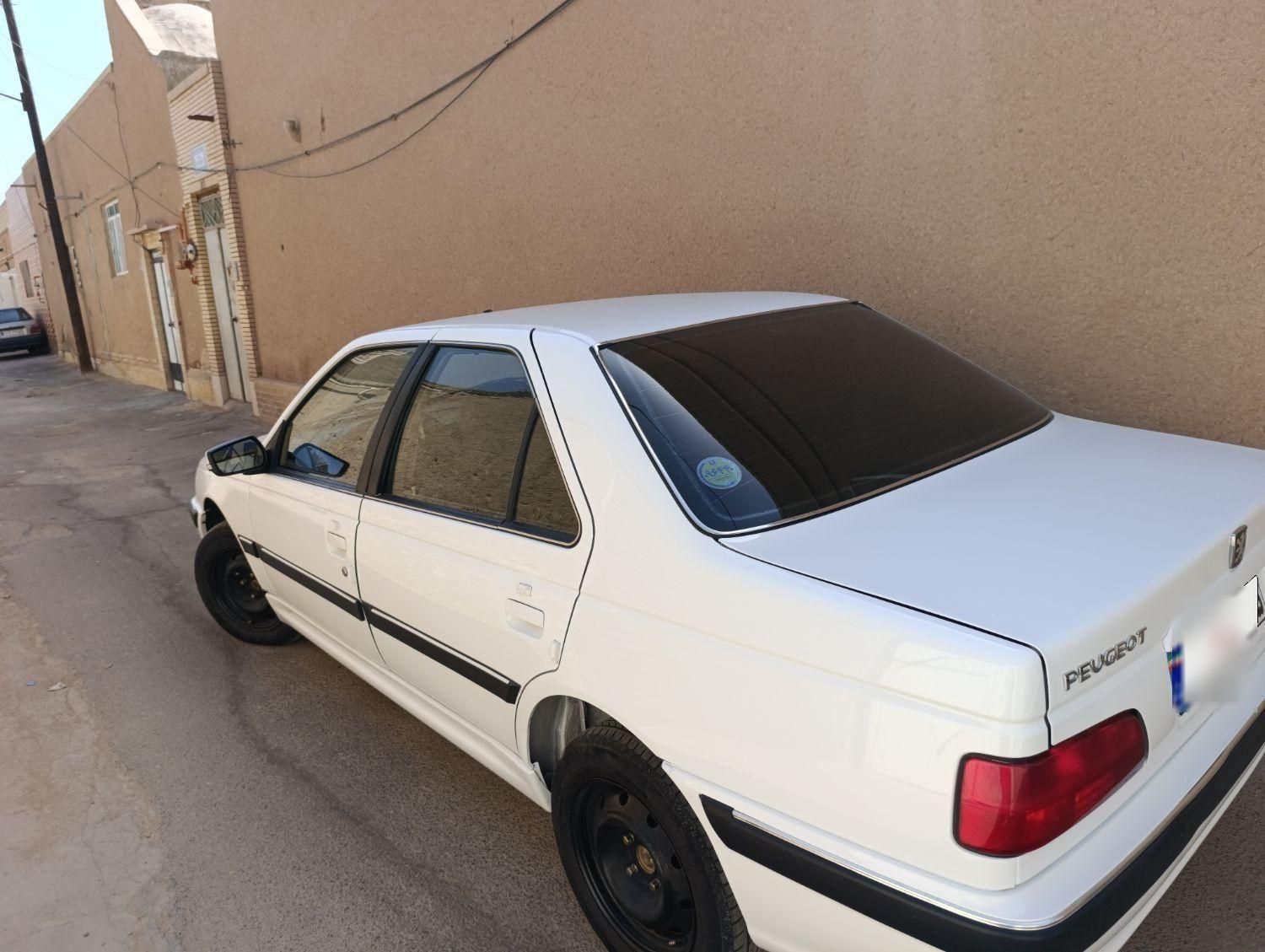 پژو پارس سال - 1402