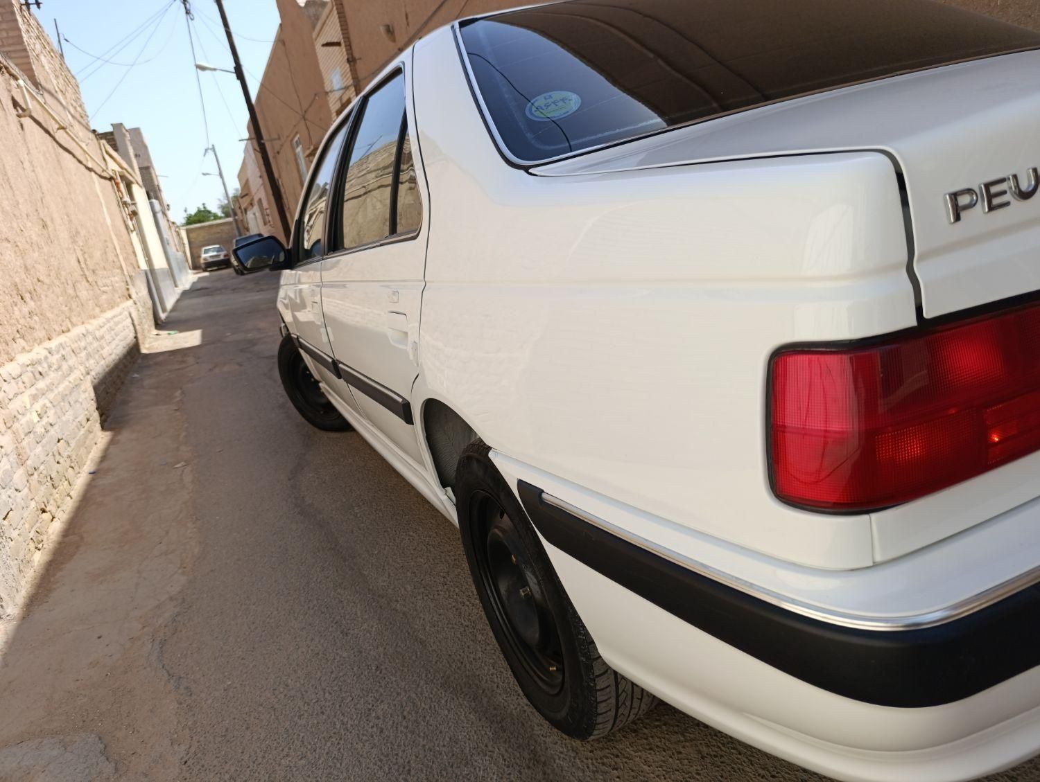 پژو پارس سال - 1402