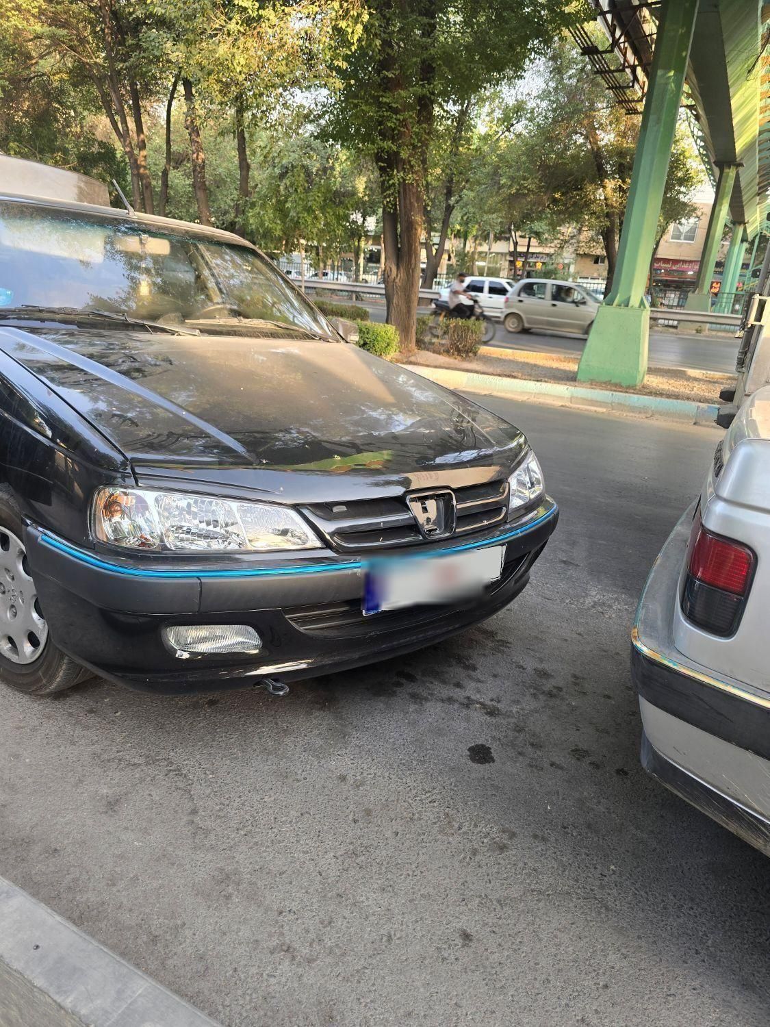 پژو پارس XU7ساده - 1389
