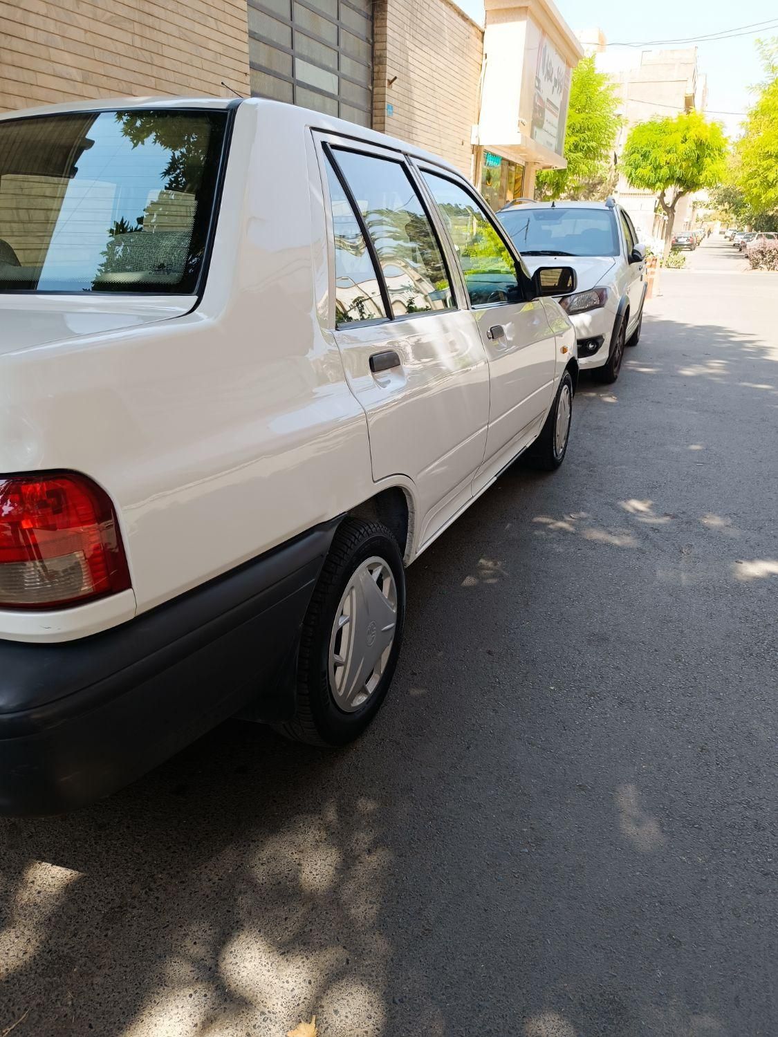 پراید 131 SE - 1399