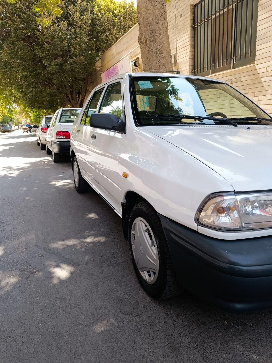پراید 131 SE - 1399