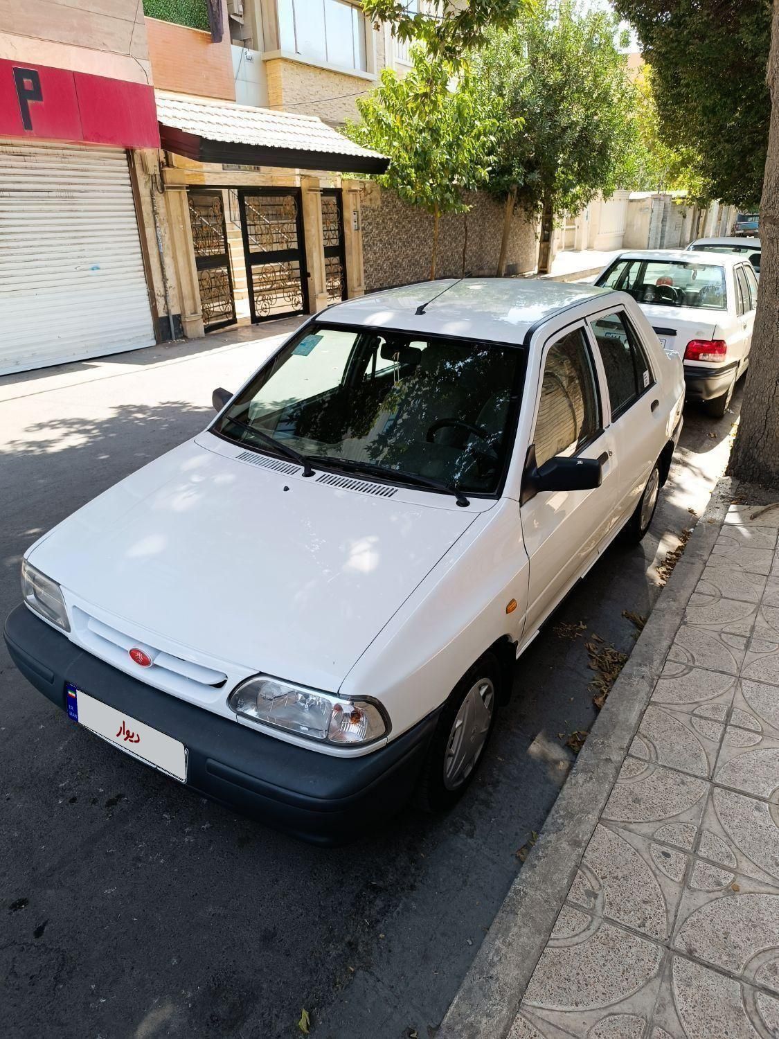 پراید 131 SE - 1399