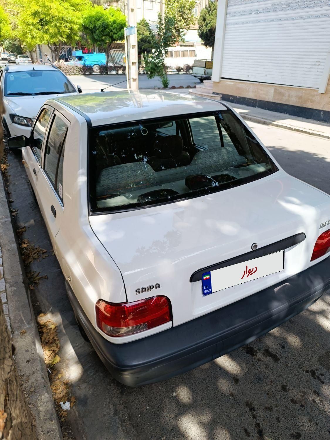 پراید 131 SE - 1399