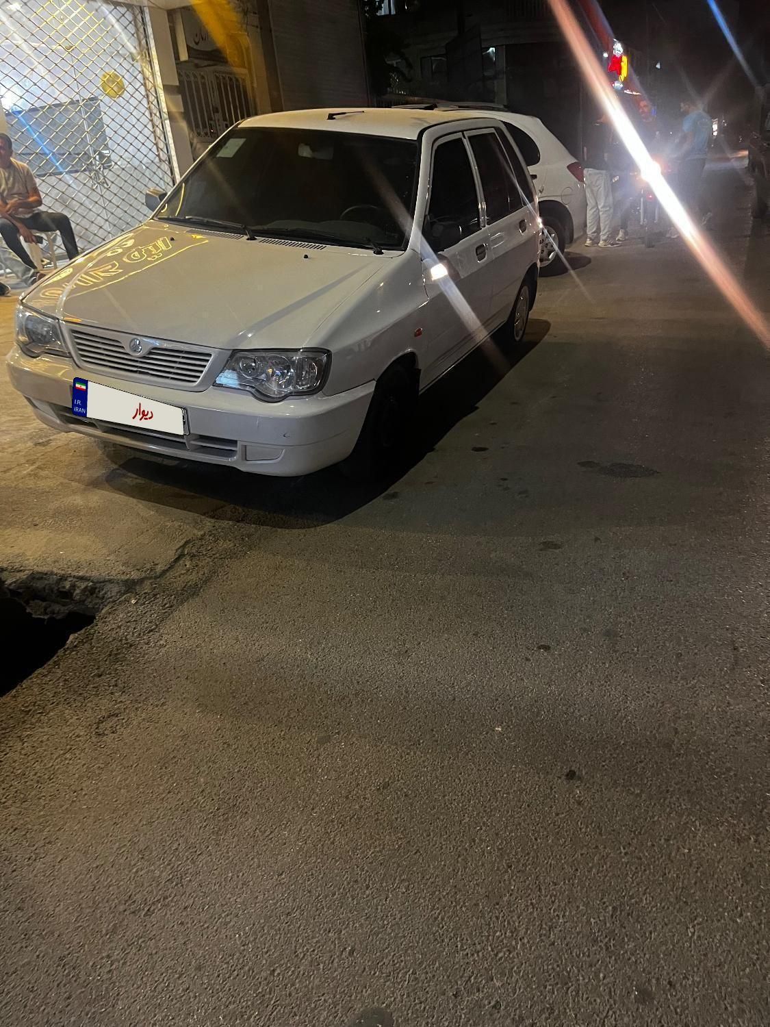 پراید 111 SE - 1398