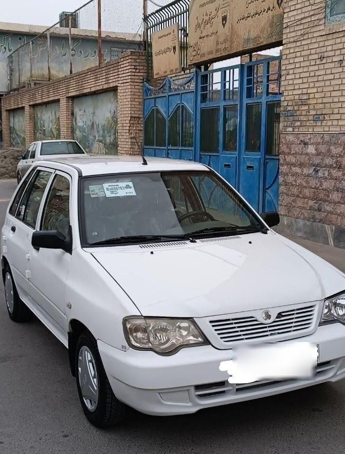 پراید 111 SE - 1395