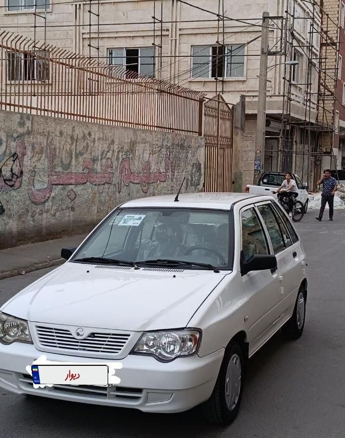 پراید 111 SE - 1395