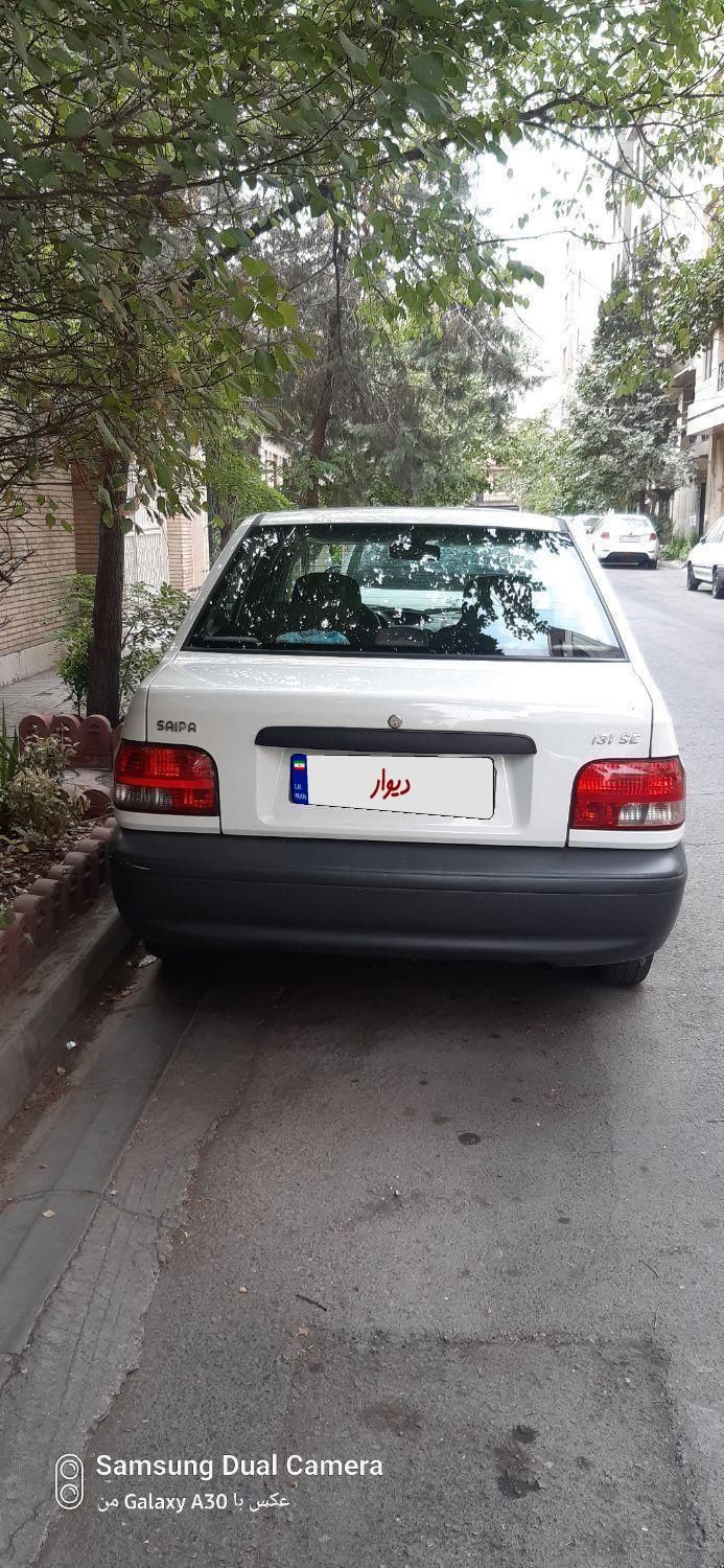 پراید 131 SE - 1397