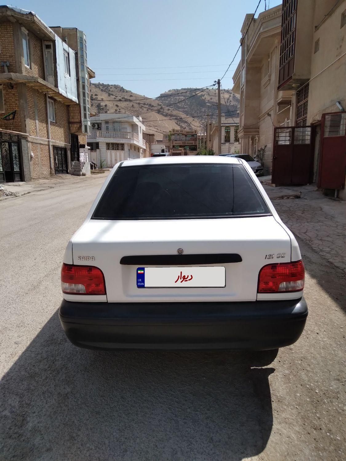 پراید 131 SE - 1397