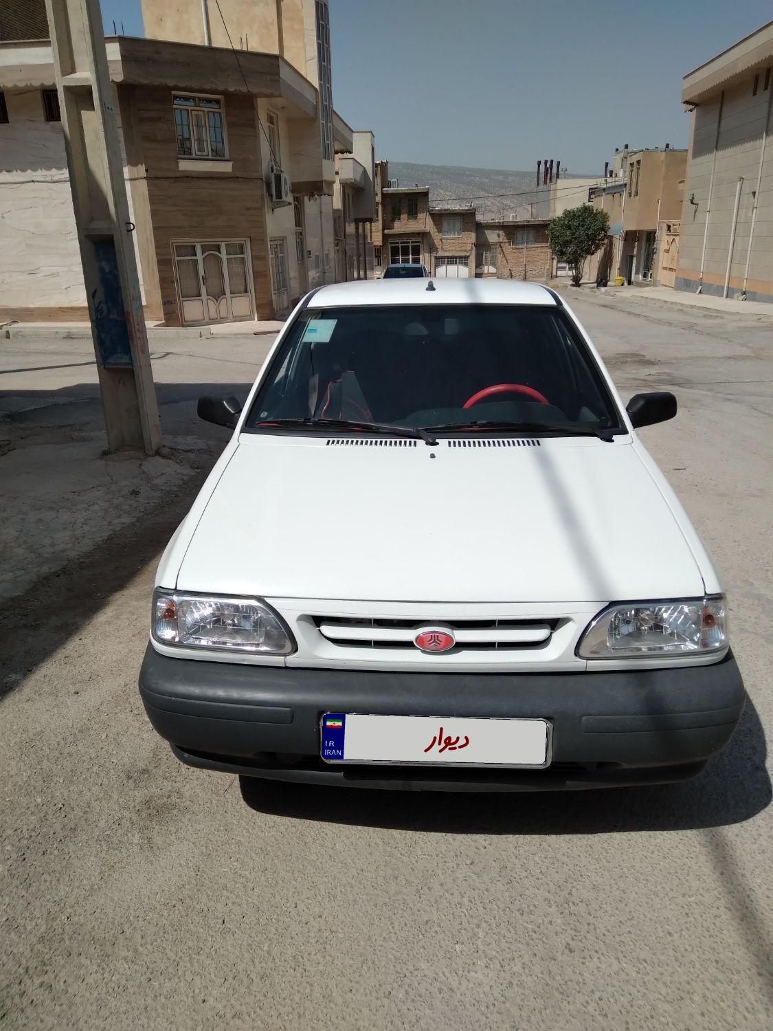 پراید 131 SE - 1397