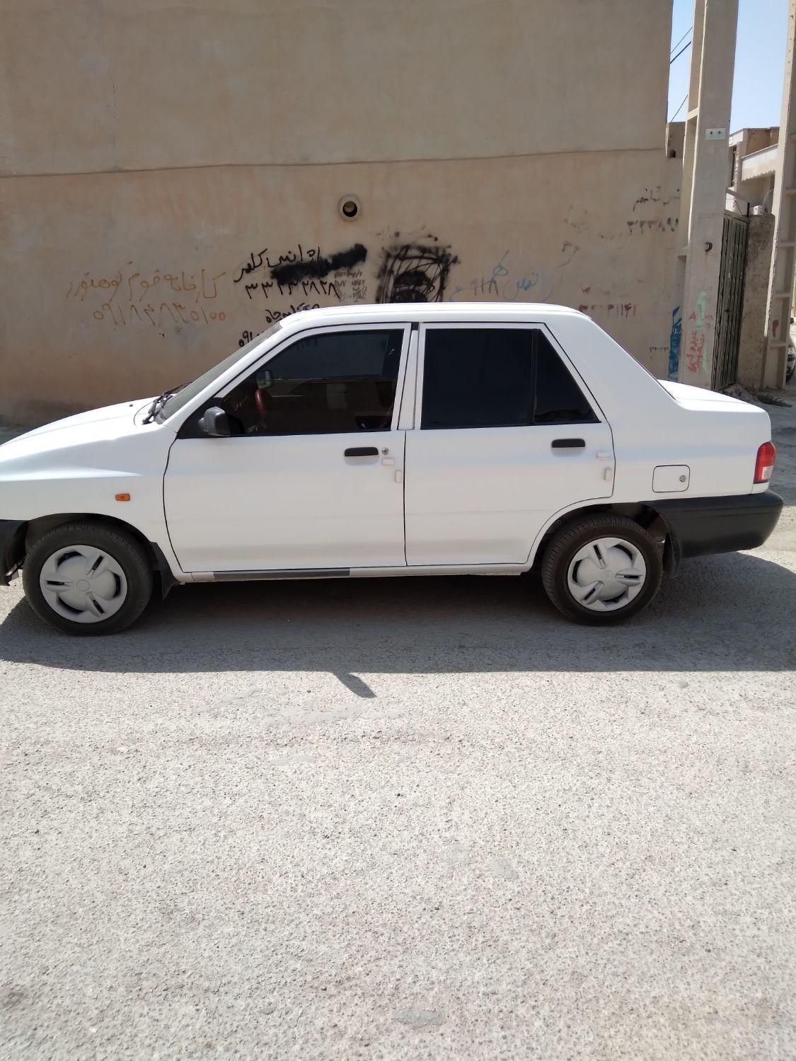 خودرو پراید، 131 آگهی ann_19550731