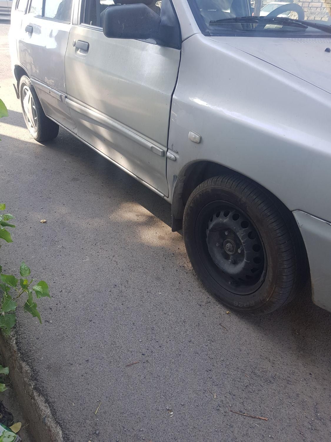 پراید 111 SE - 1391