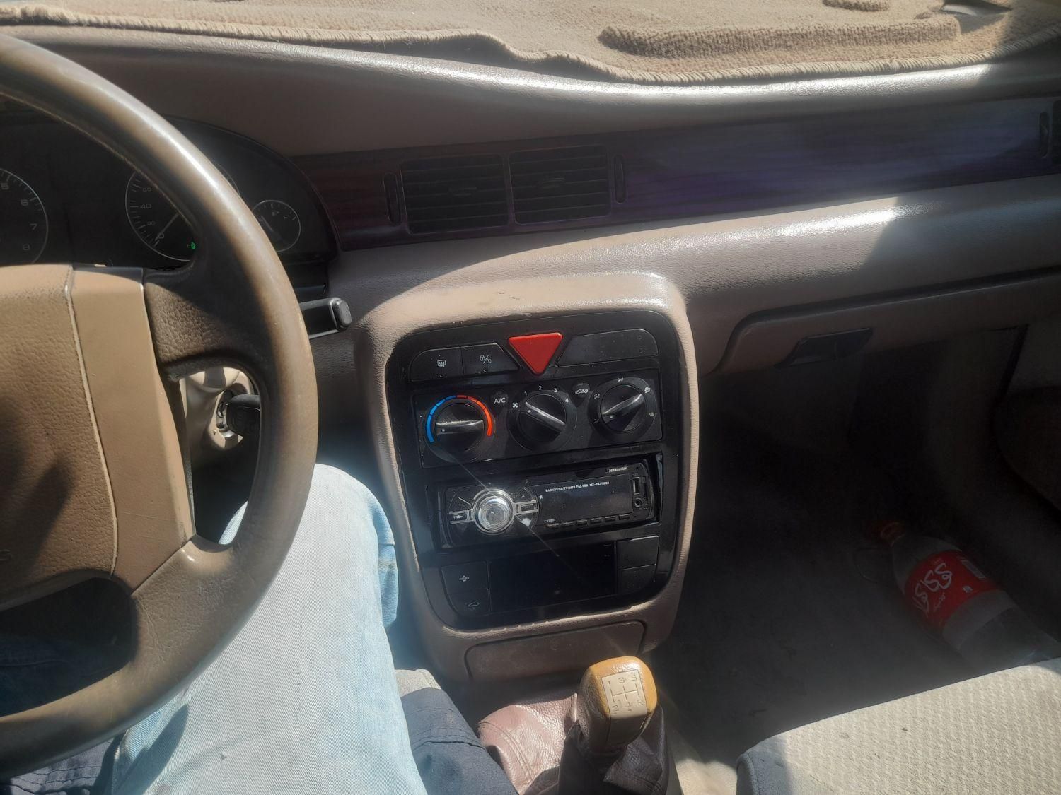 سمند LX EF7 دوگانه سوز - 1393