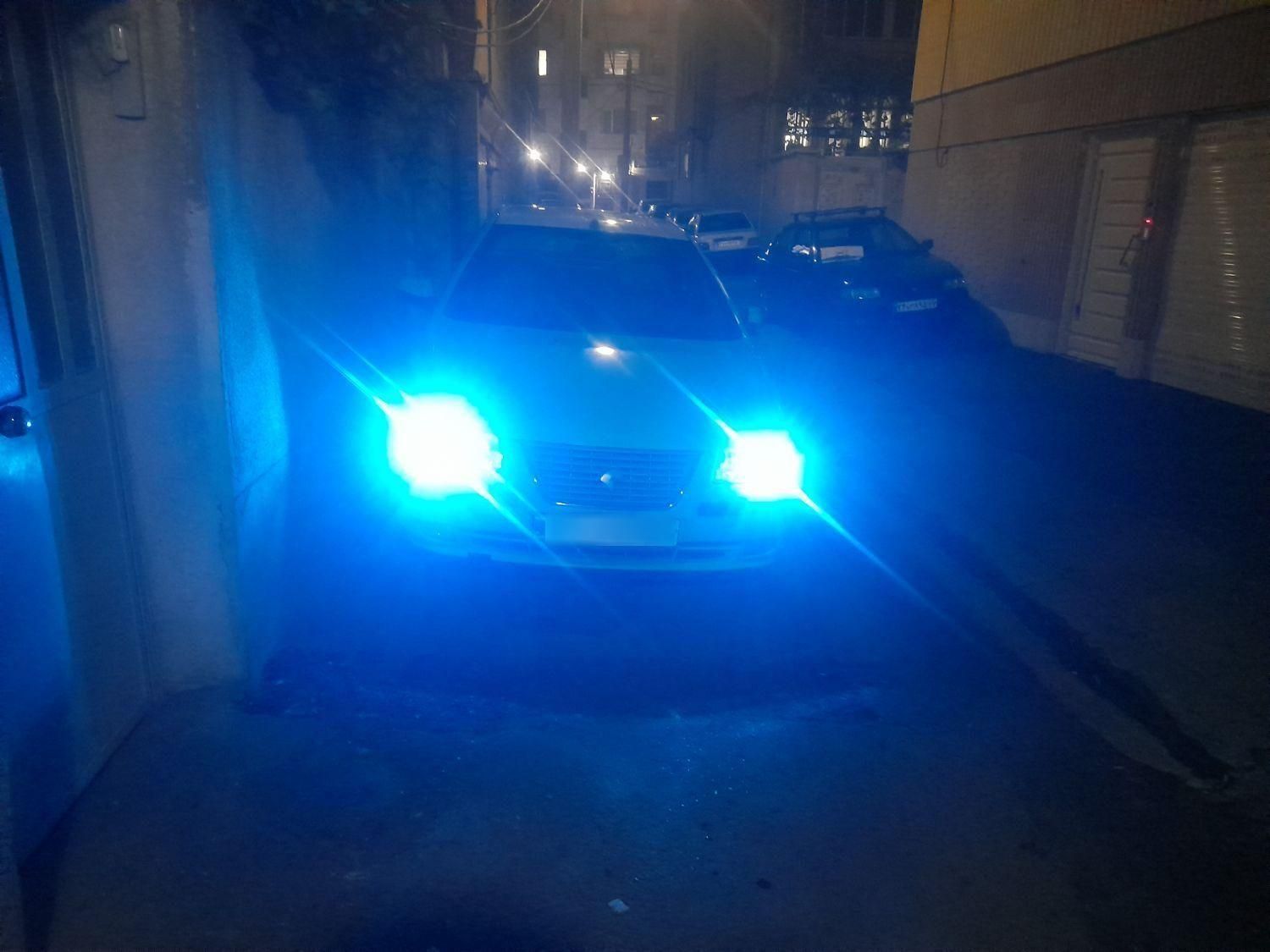 سمند LX EF7 دوگانه سوز - 1393