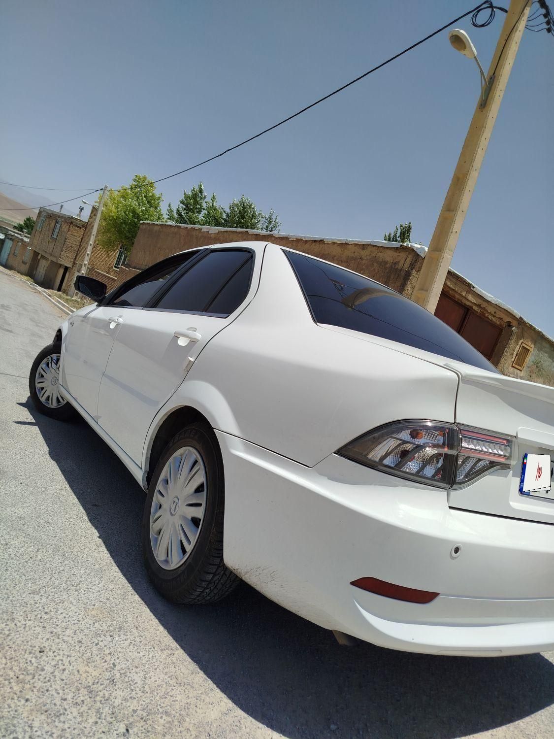 خودرو سمند، سورن پلاس آگهی ann_19550737