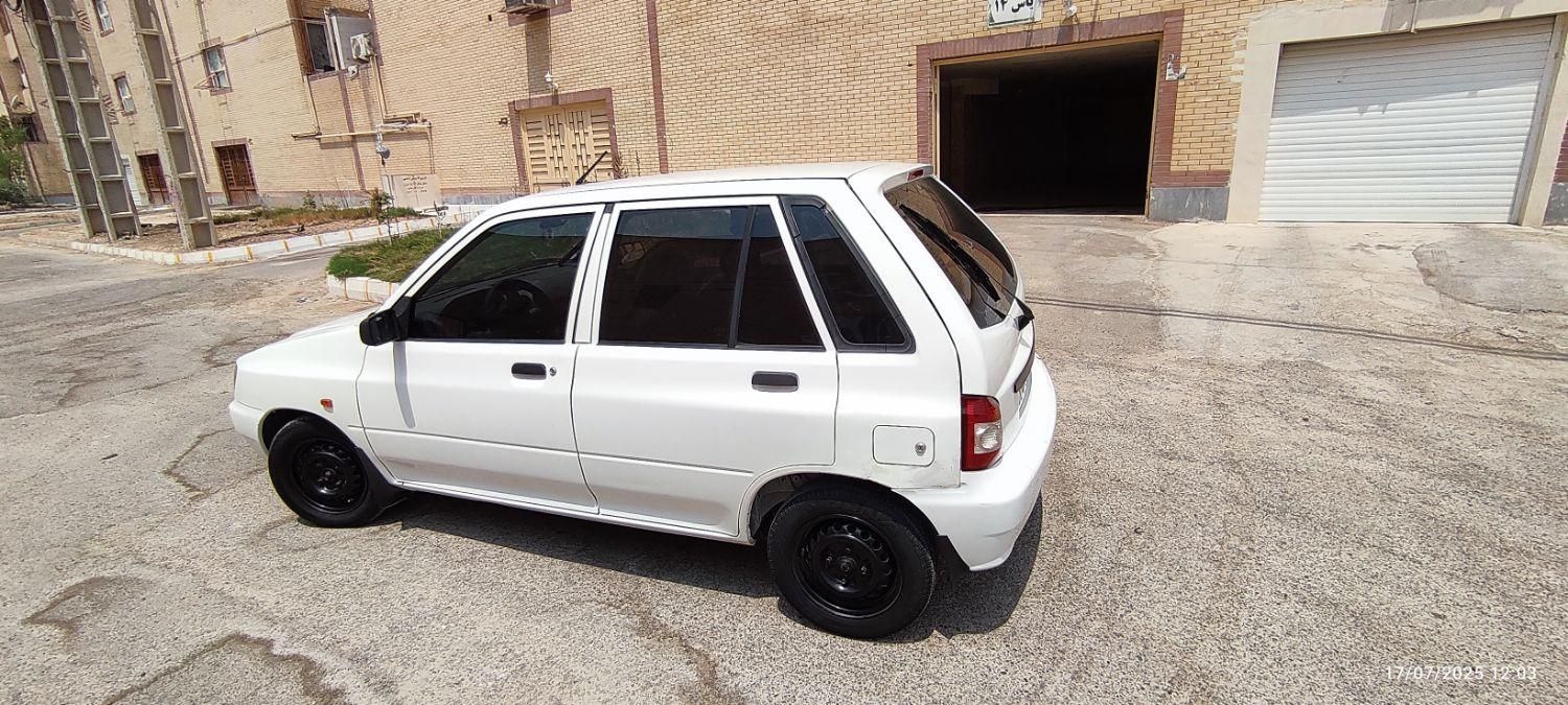 پراید 111 SE - 1398