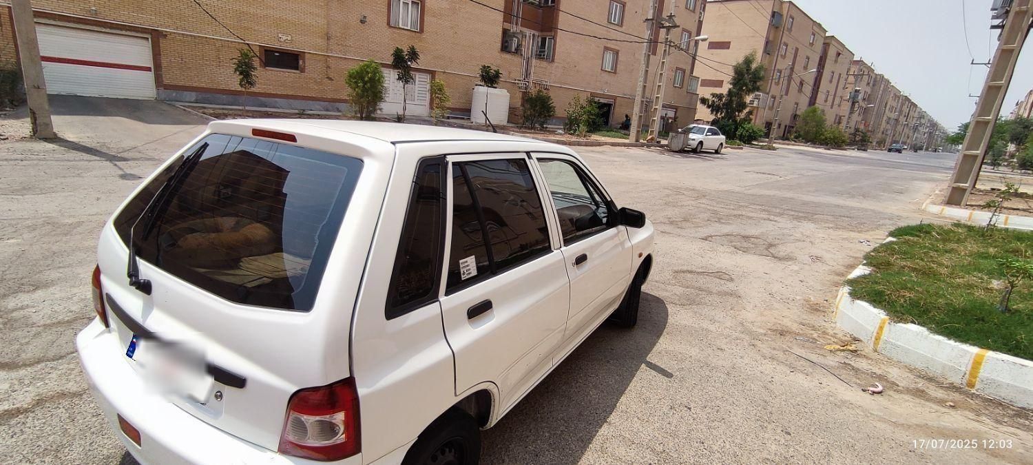 پراید 111 SE - 1398