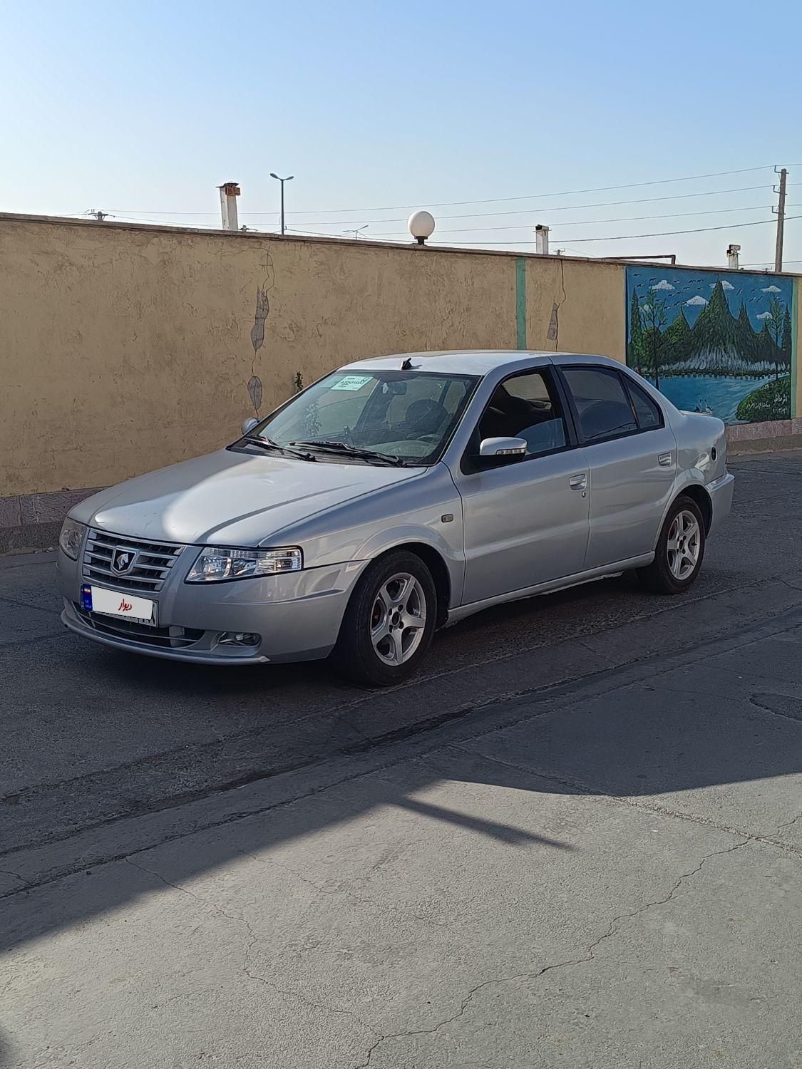 خودرو سمند، سورن آگهی ann_19550745