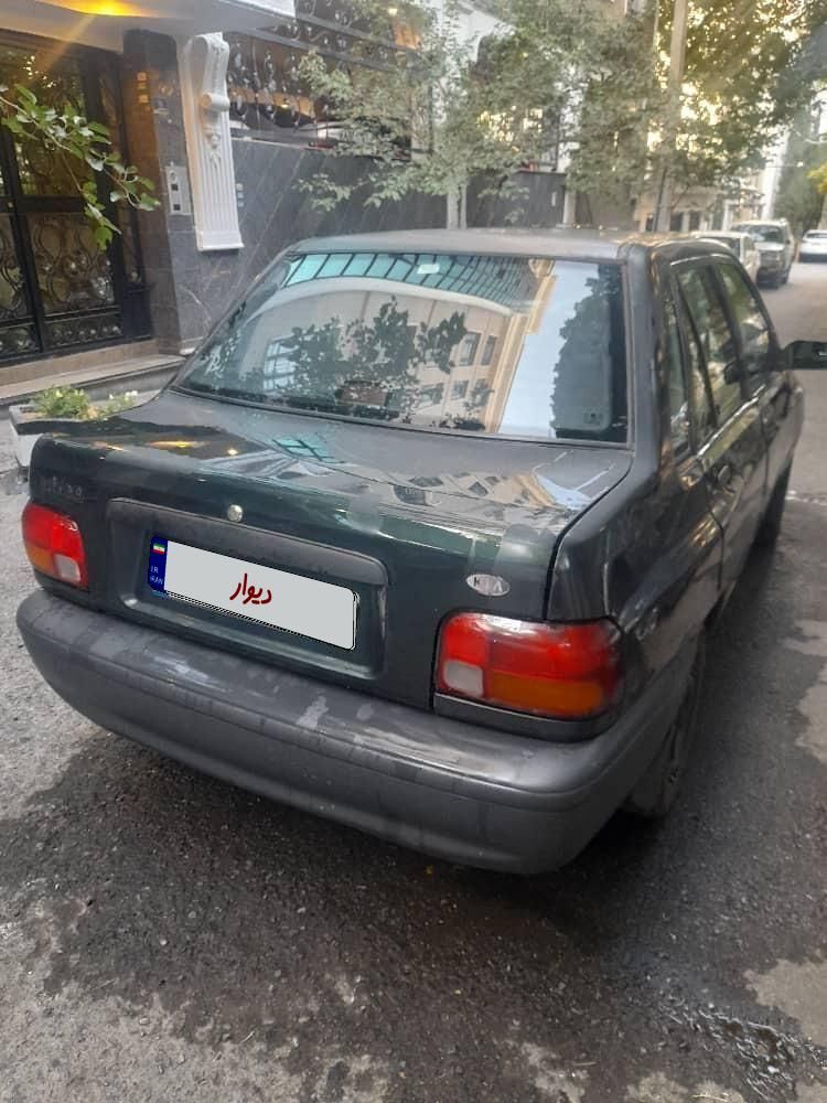 خودرو پراید، صبا آگهی ann_19550748