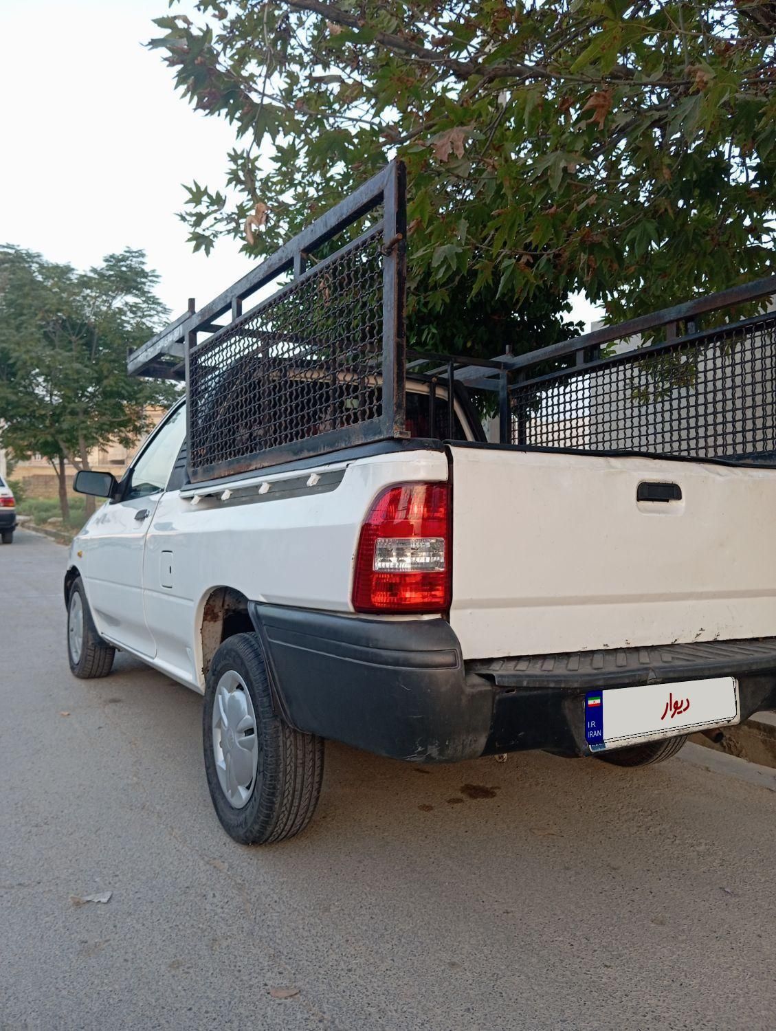 پراید 151 SE - 1399