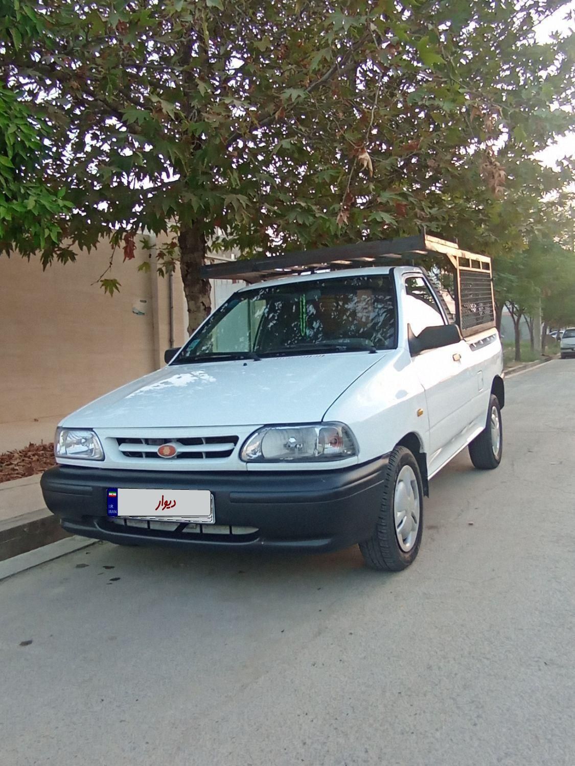 پراید 151 SE - 1399