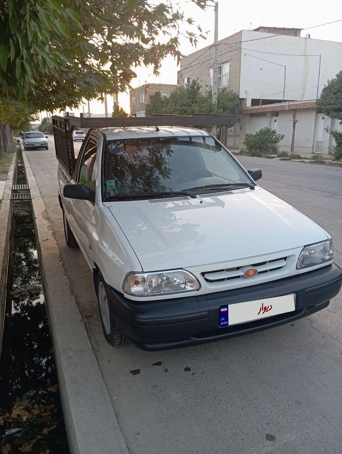 پراید 151 SE - 1399
