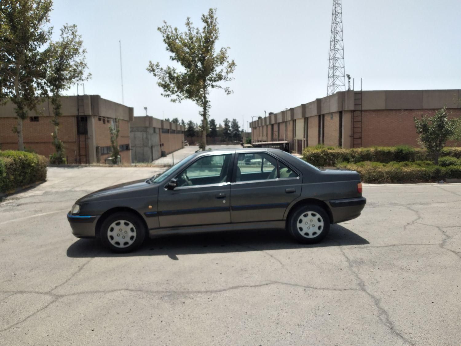پژو پارس XU7ساده - 1388