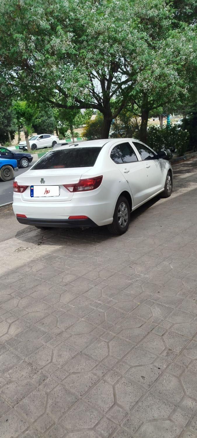شاهین G دنده ای - 1402
